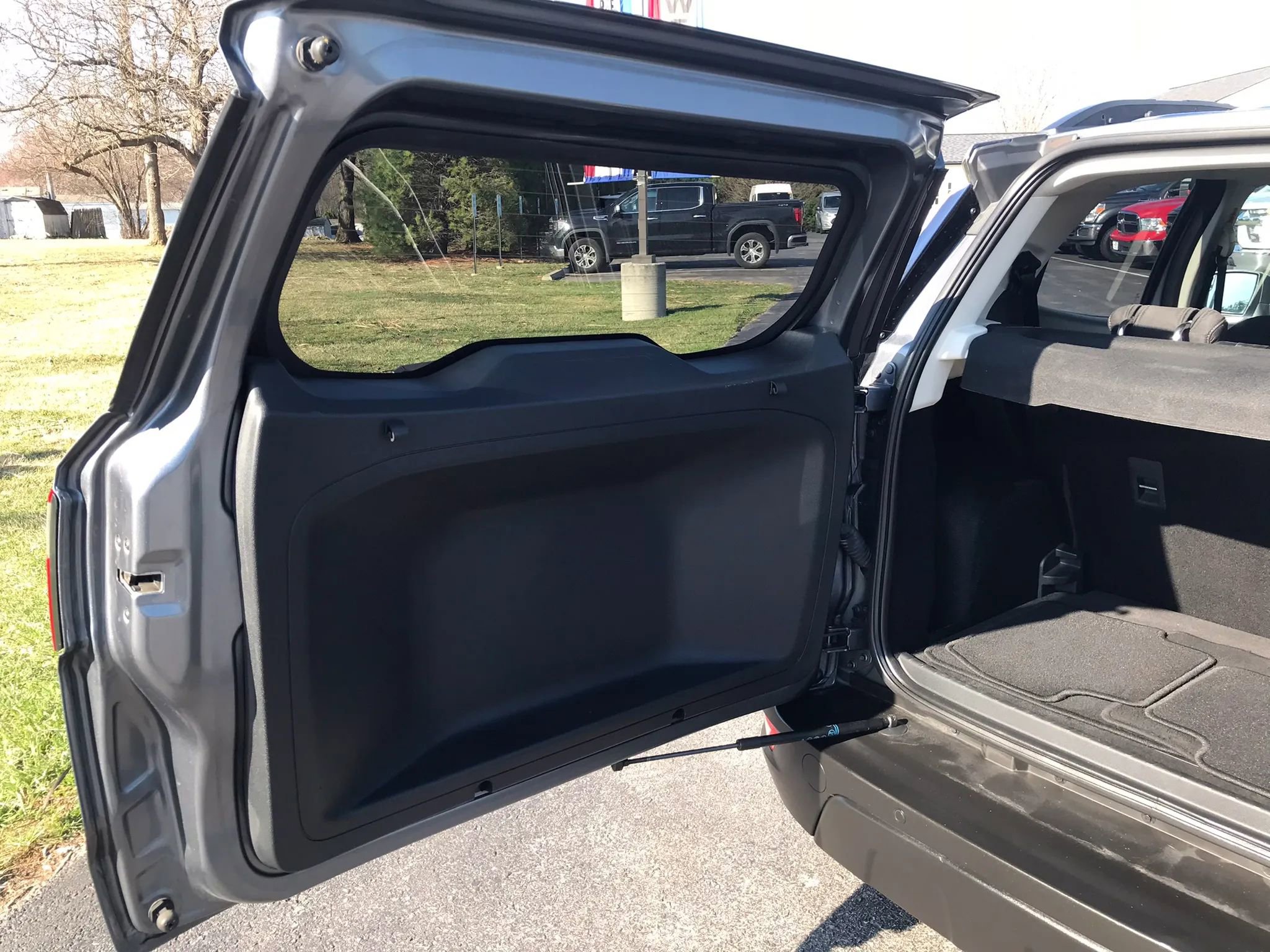 Used 2019 Ford EcoSport SE image 34