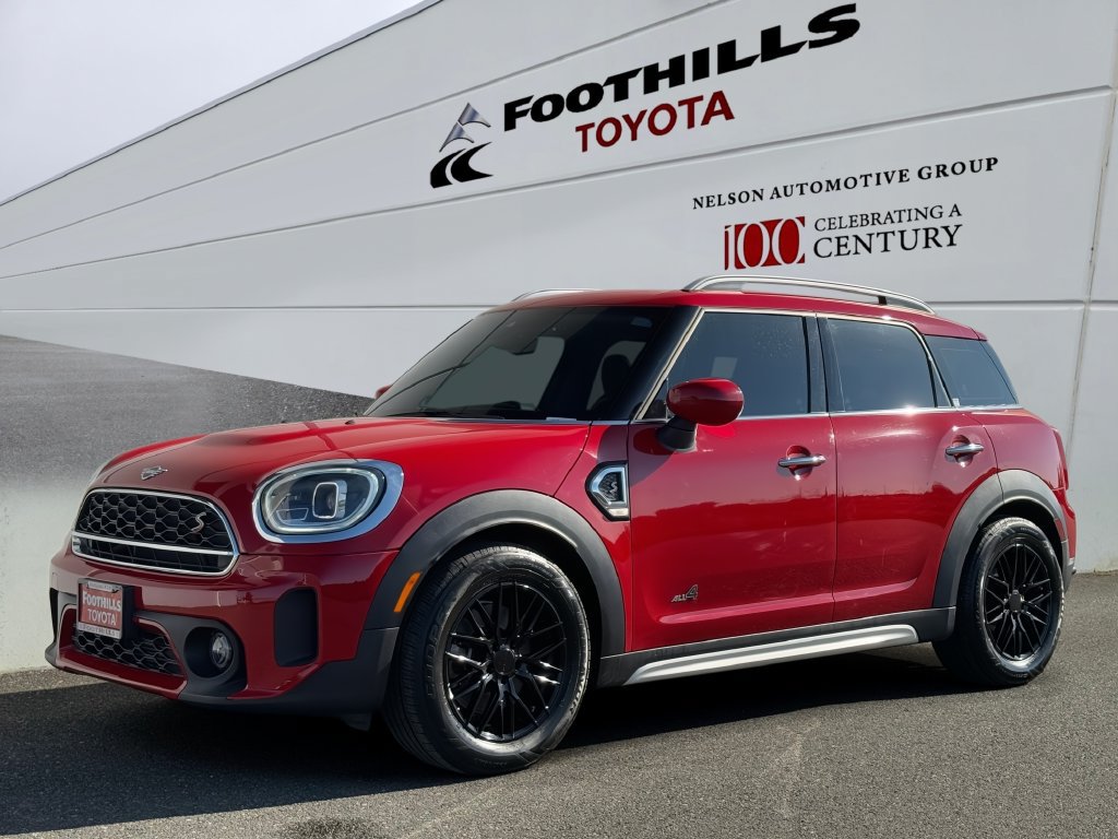 Used 2022 MINI Cooper Countryman S w/ Storage Package AWD/4WD image 3