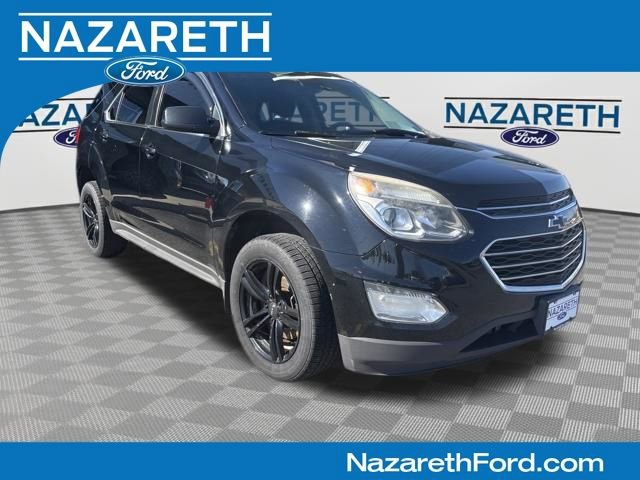 Used 2017 Chevrolet Equinox LT w/ Convenience Package 360° Tour