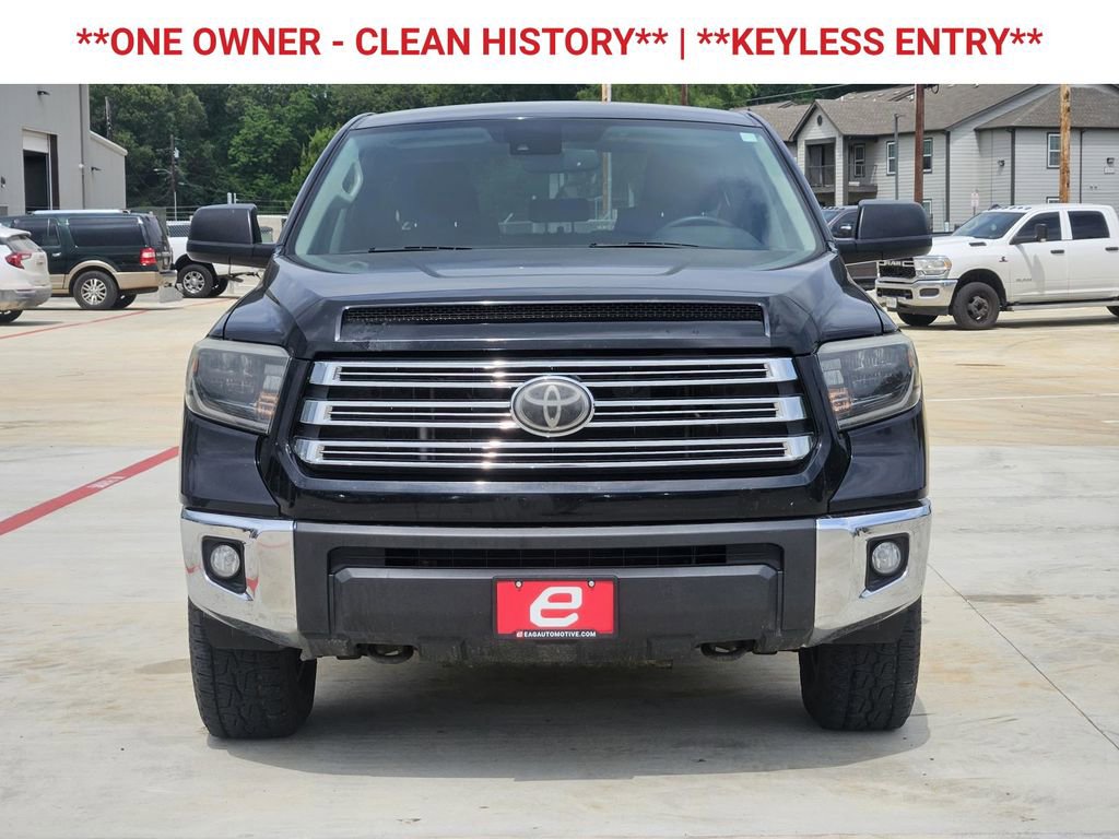 Used 2021 Toyota Tundra SR5 w/ Trail Edition AWD/4WD image 2