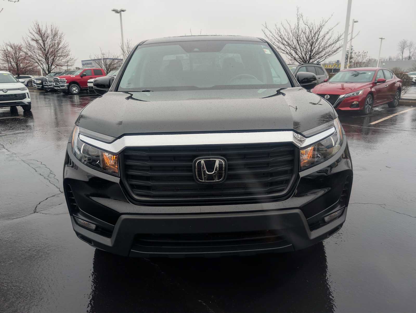 Used 2023 Honda Ridgeline RTL image 2