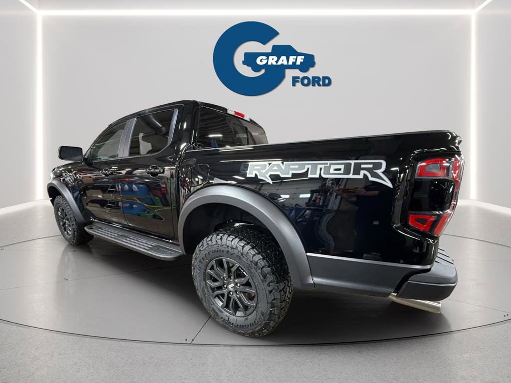 New 2026 Ford Ranger Raptor image 4