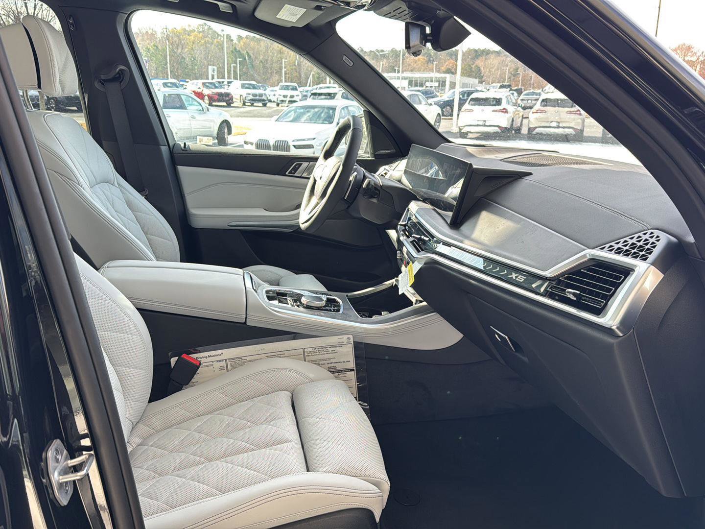 New 2026 BMW X5 xDrive40i image 11