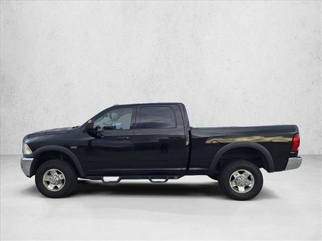 Used 2012 RAM 2500 Power Wagon w/ Luxury Group image 8
