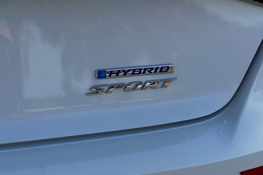 New 2025 Honda Accord Sport image 21