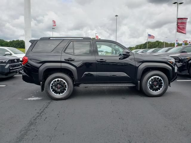 New 2026 Toyota 4Runner TRD Off-Road Premium AWD/4WD image 4