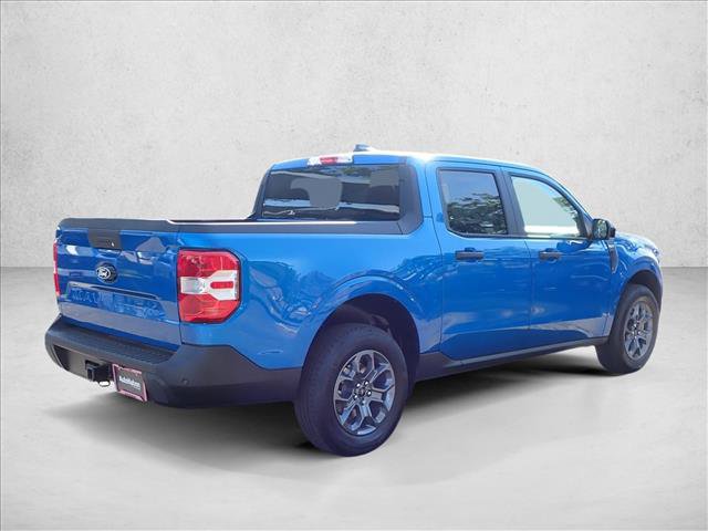 New 2026 Ford Maverick XLT w/ XLT Luxury Package AWD/4WD image 4