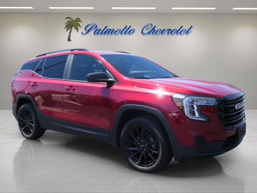 Used 2023 GMC Terrain SLE w/ Elevation Edition