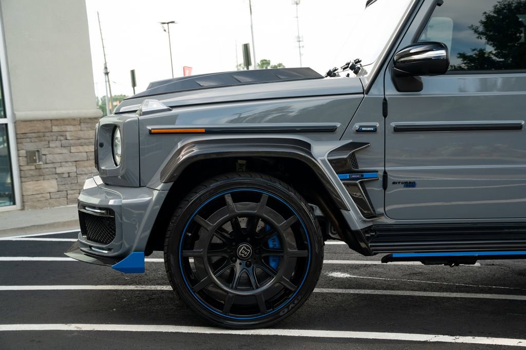 Used 2023 Mercedes-Benz G 63 AMG 4MATIC image 29