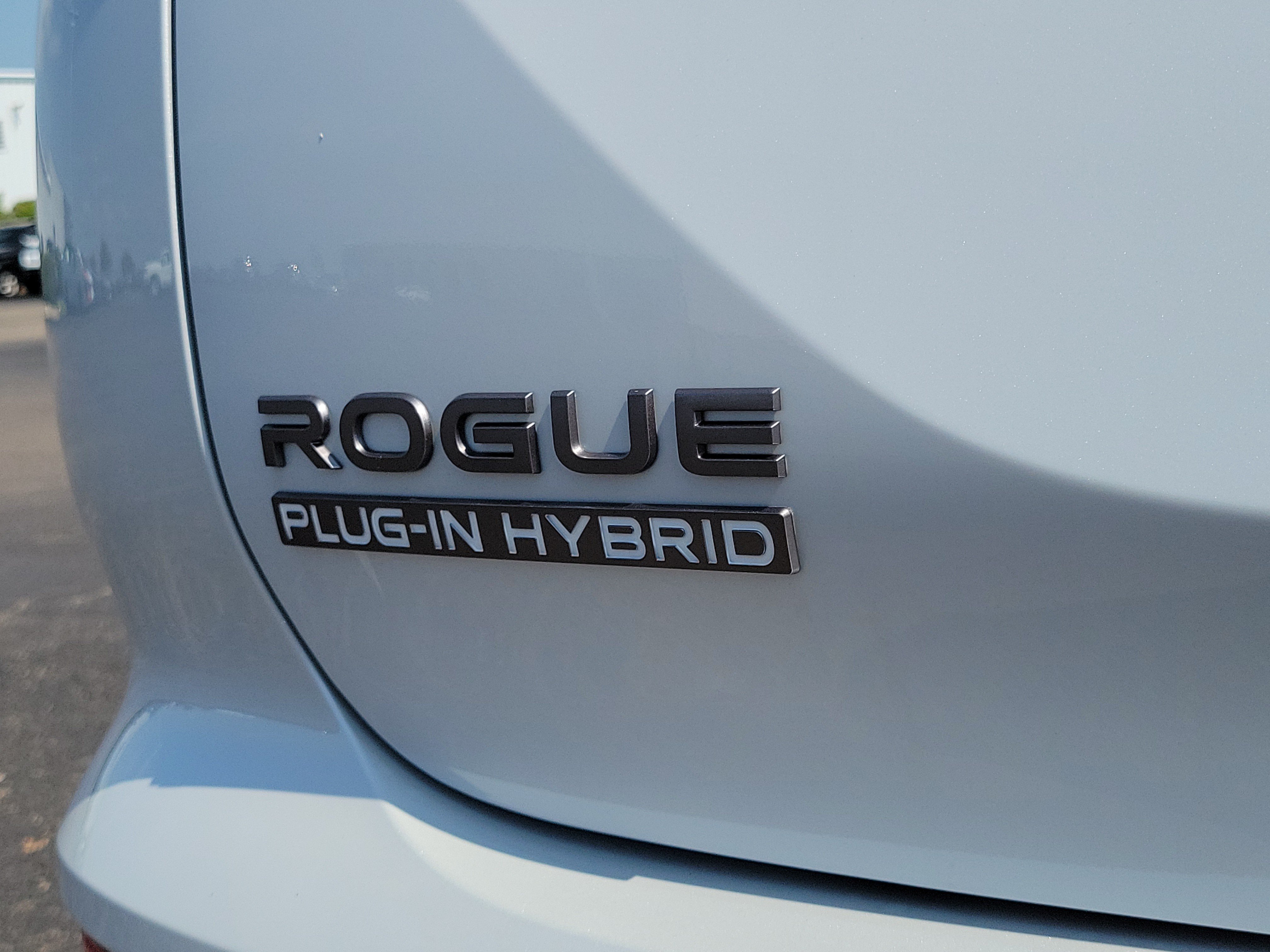 New 2026 Nissan Rogue Platinum AWD/4WD image 6