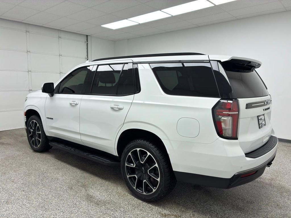 Used 2021 Chevrolet Tahoe RST w/ Luxury Package AWD/4WD image 6