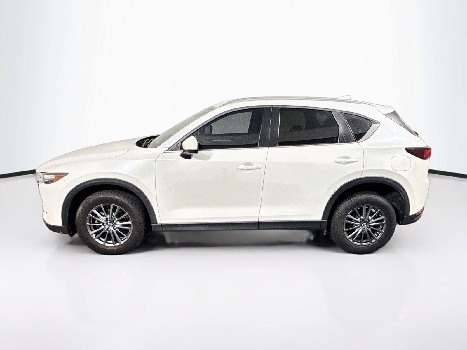 Used 2021 MAZDA CX-5 Sport FWD image 2
