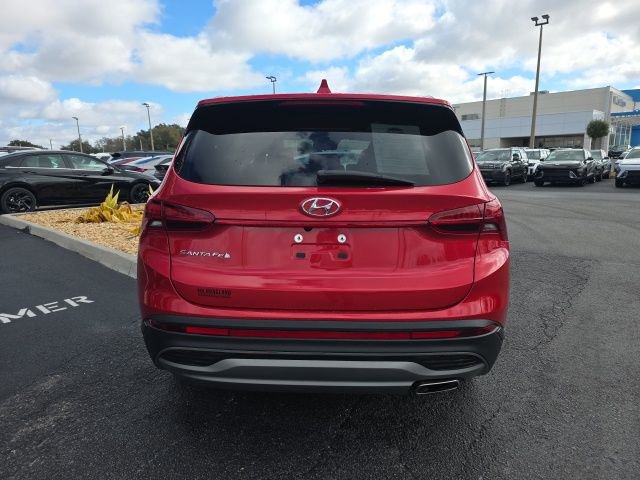 Certified 2023 Hyundai Santa Fe SE image 19