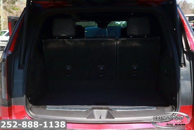 Used 2023 Cadillac Escalade V AWD/4WD image 19
