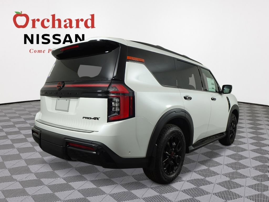 New 2026 Nissan Armada PRO-4X image 5