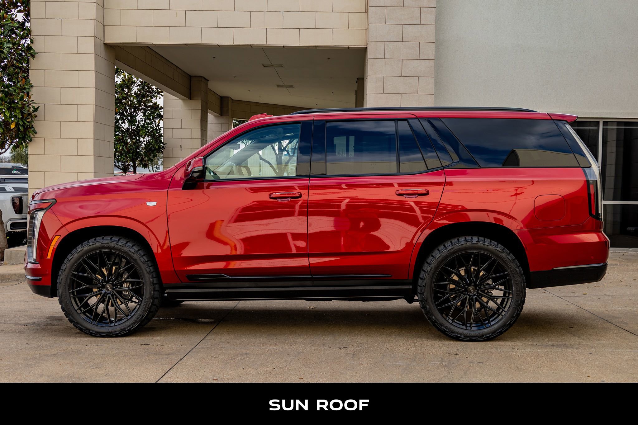 Used 2025 Cadillac Escalade Sport Platinum w/ LPO, Floor Liner Package image 6