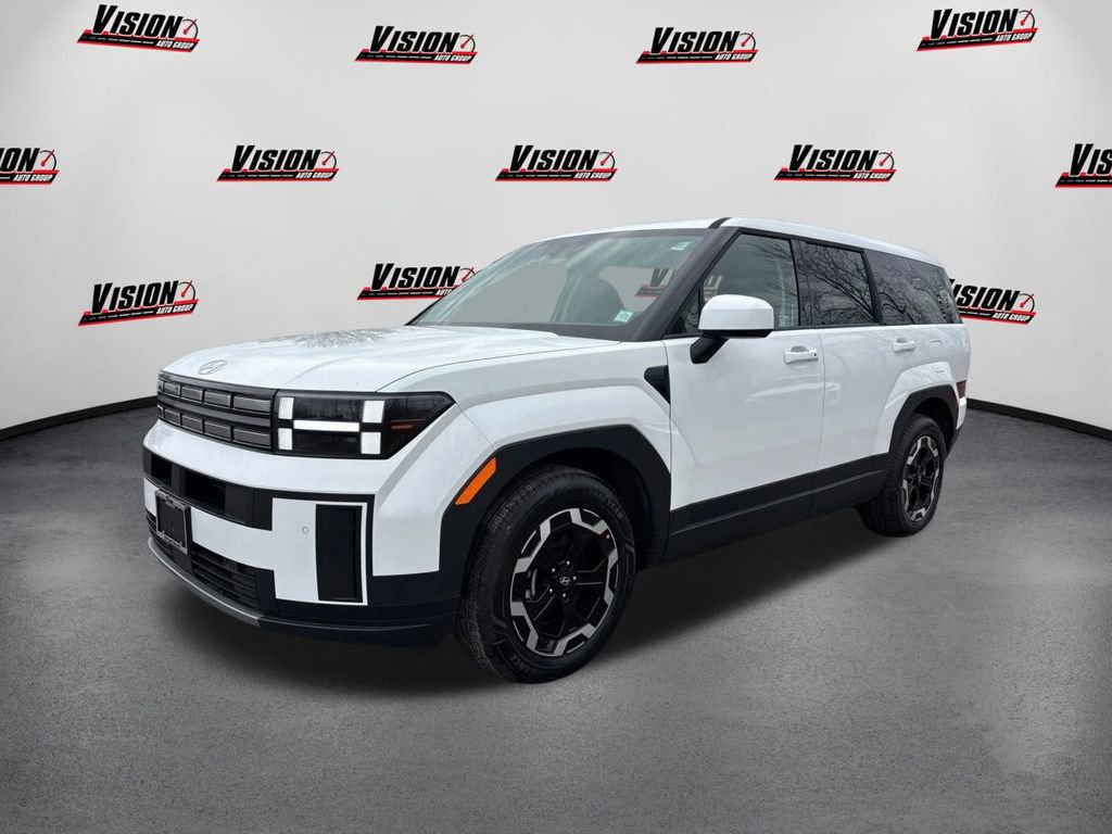 New 2026 Hyundai Santa Fe SE