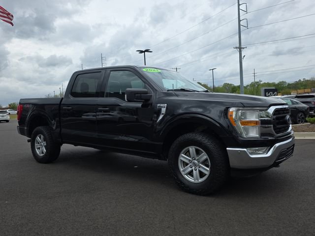 Used 2021 Ford F150 XLT w/ Equipment Group 301A Mid image 7