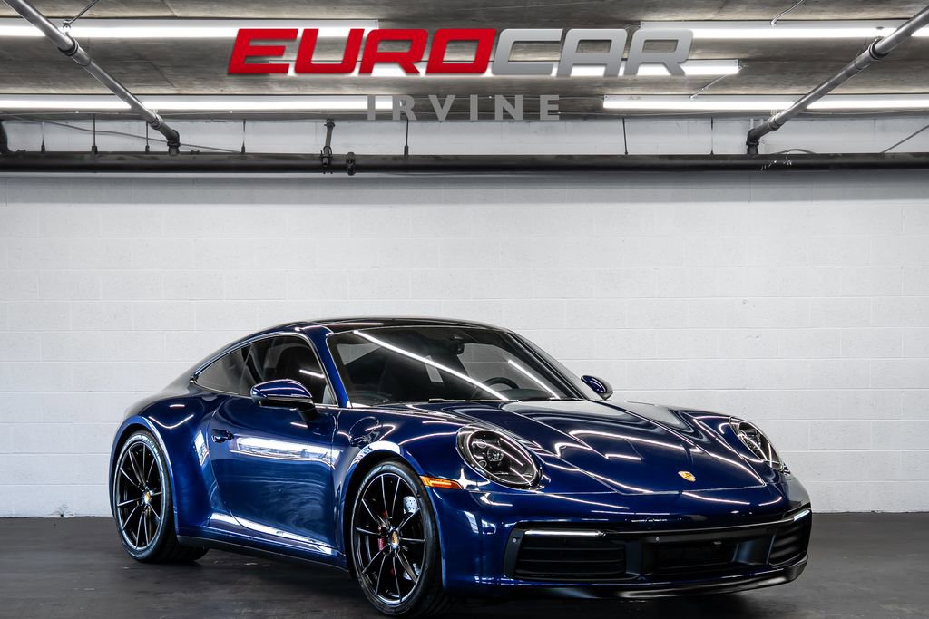 Used 2021 Porsche 911 Carrera S image 7