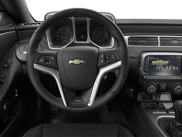 Used 2014 Chevrolet Camaro SS w/ RS Package RWD image 6