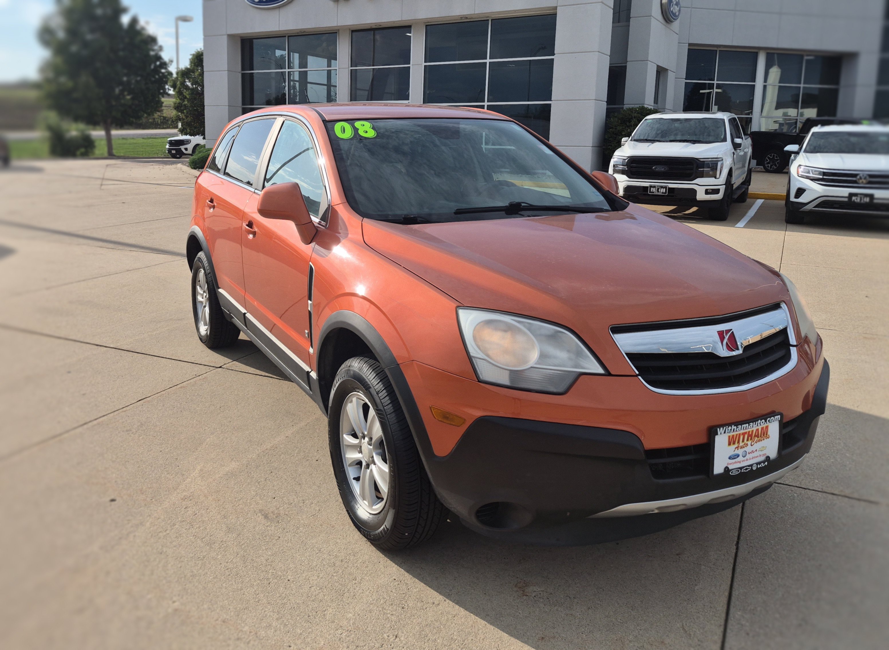Used 2008 Saturn Vue XE FWD image 2