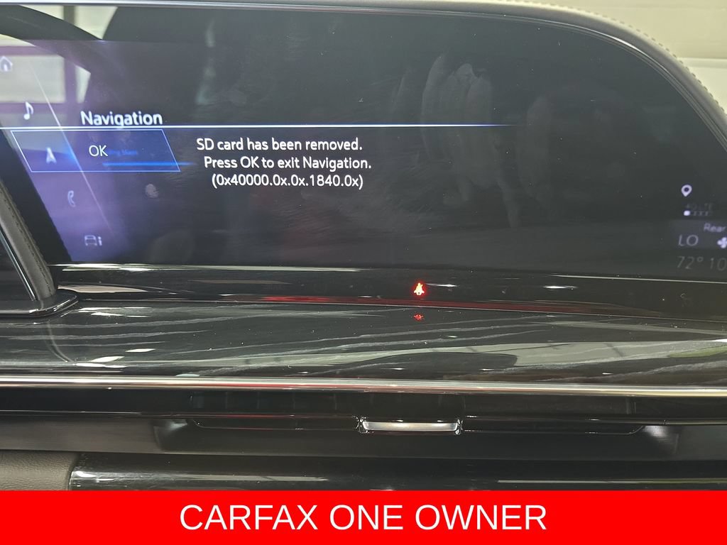 Used 2021 Cadillac Escalade Sport w/ Driver Assist Tech Package AWD/4WD image 24