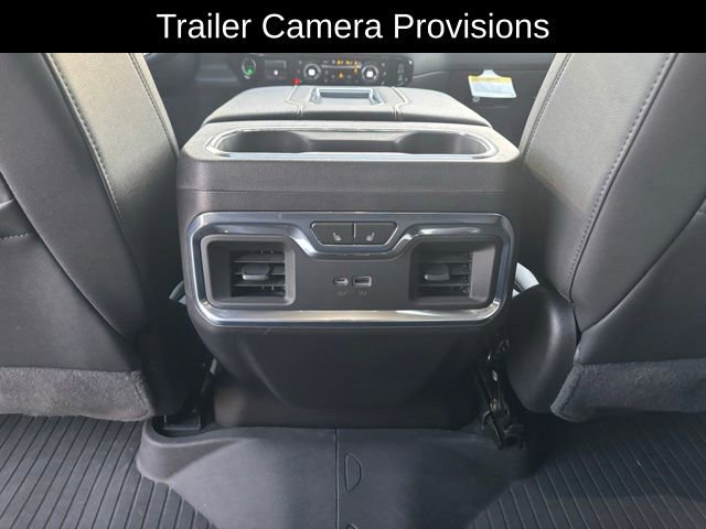 Certified 2022 Chevrolet Silverado 1500 LTZ w/ LTZ Premium Package image 25