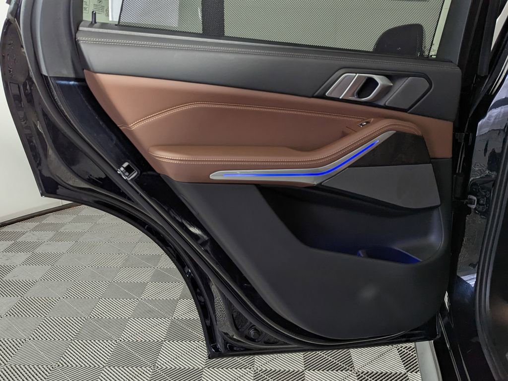 Certified 2024 BMW X5 xDrive40i w/ Executive Package image 45