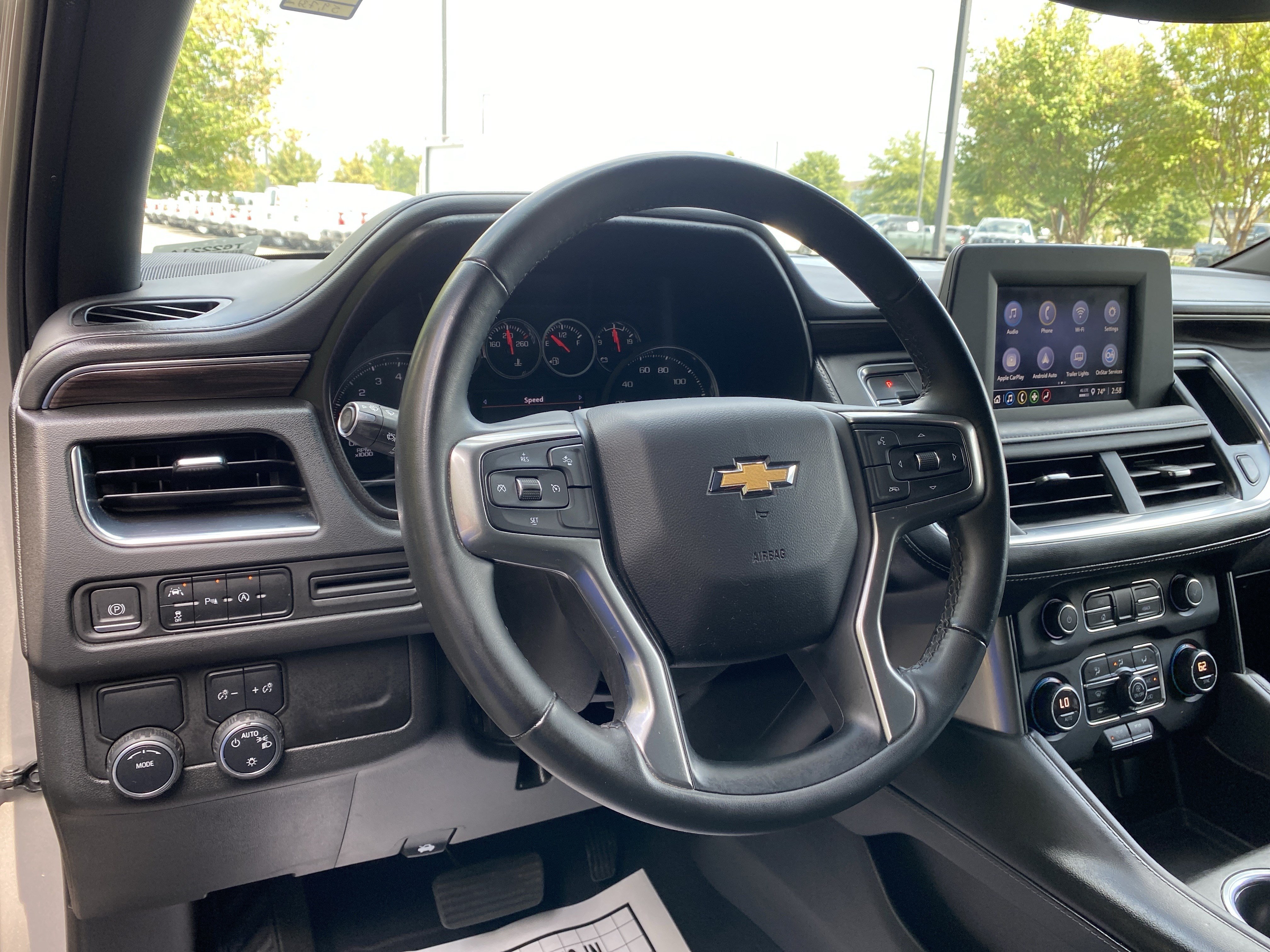 Used 2023 Chevrolet Tahoe LS w/ Driver Alert Package RWD image 17