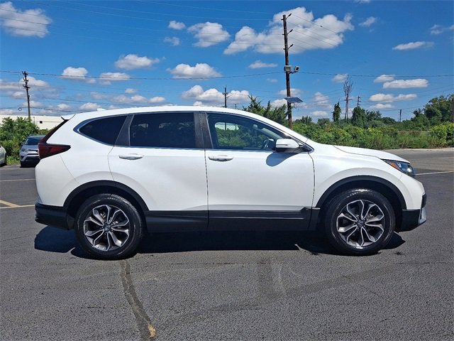 Certified 2020 Honda CR-V EX-L image 7