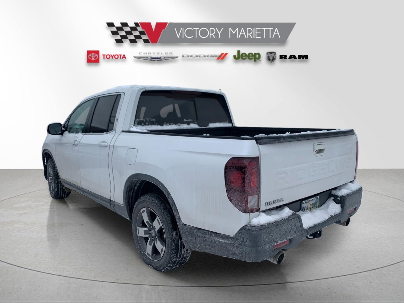 Used 2024 Honda Ridgeline RTL image 2
