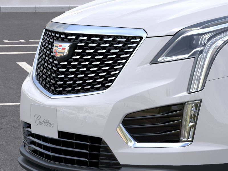 New 2026 Cadillac XT5 Luxury image 37