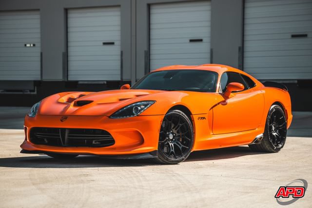 Used 2014 SRT Viper SRT-10 RWD image 36