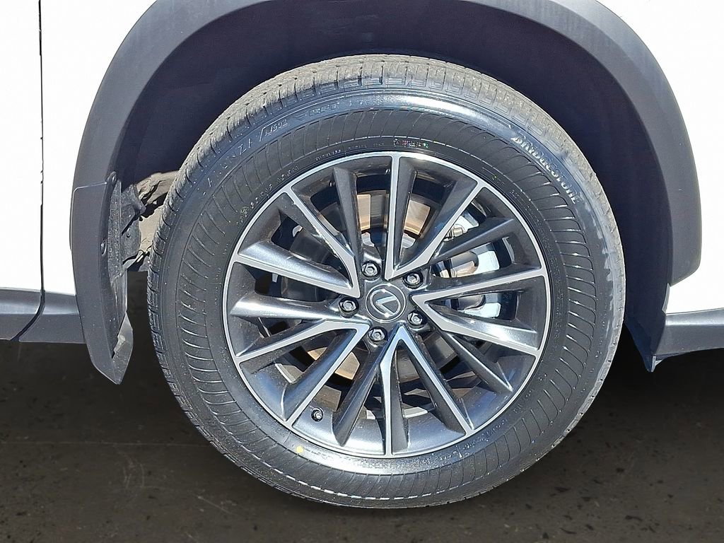 Used 2024 Lexus NX 350 AWD image 9