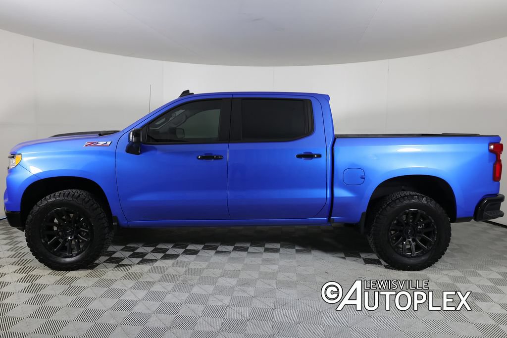 Used 2025 Chevrolet Silverado 1500 LT Trail Boss w/ LT Trail Boss Premium Package AWD/4WD image 11
