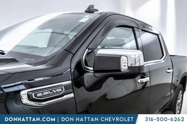Used 2019 GMC Sierra 1500 SLT w/ SLT Premium Plus Package image 32
