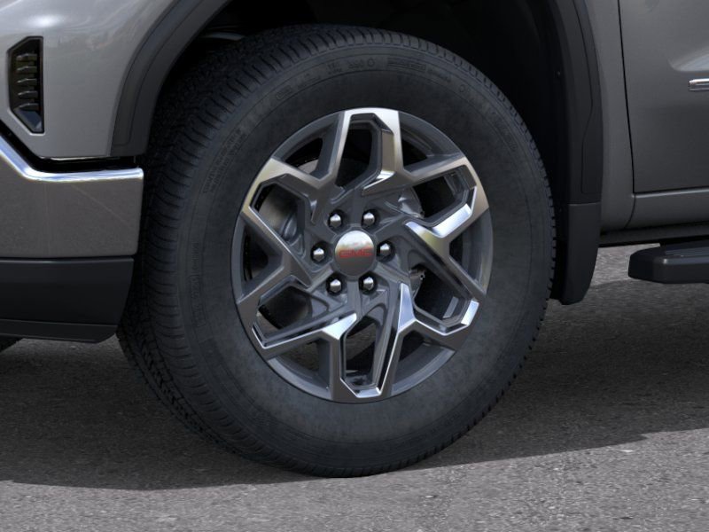 New 2026 GMC Sierra 1500 SLE w/ Preferred Package AWD/4WD image 9