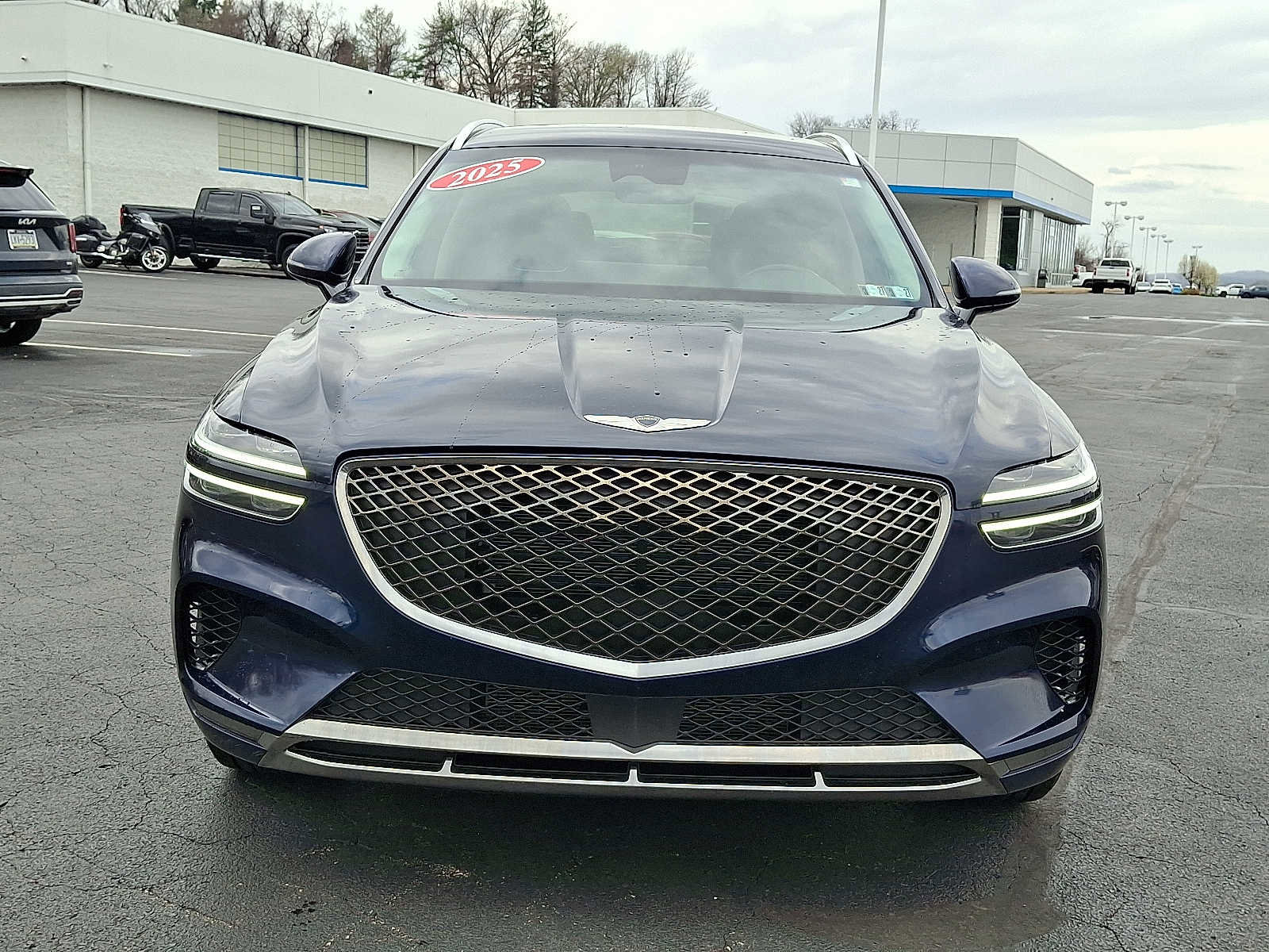 Used 2025 Genesis GV70 2.5T image 2