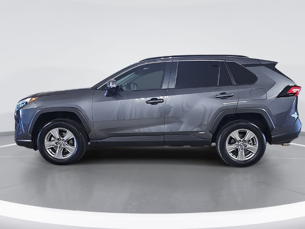 Used 2024 Toyota RAV4 XLE w/ Convenience Package AWD/4WD image 7
