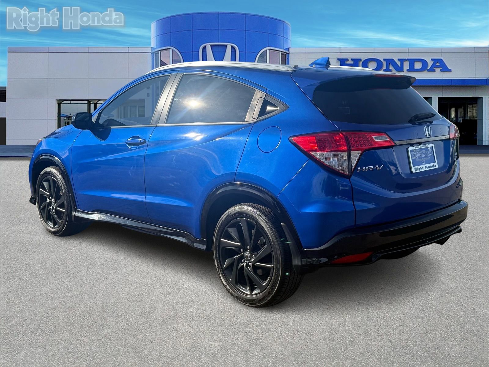 Used 2022 Honda HR-V Sport image 4