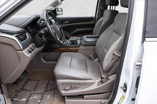 Used 2015 Chevrolet Suburban LTZ AWD/4WD image 12