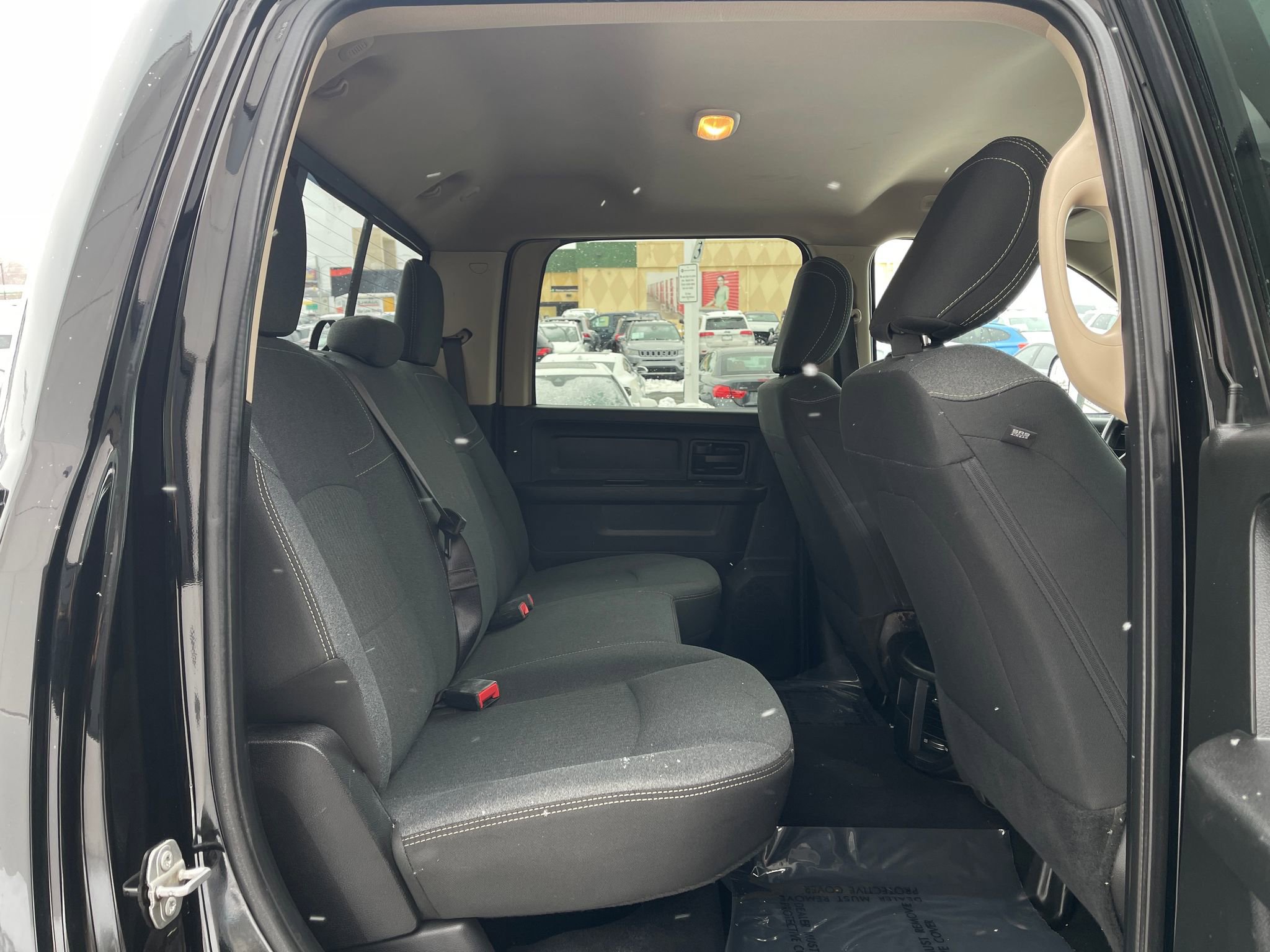 Used 2020 RAM 2500 Tradesman image 28