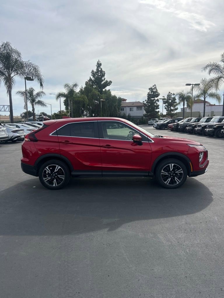 Used 2025 Mitsubishi Eclipse Cross SE image 8