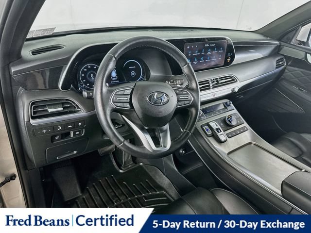 Used 2022 Hyundai Palisade Calligraphy w/ Cargo Package AWD/4WD image 21