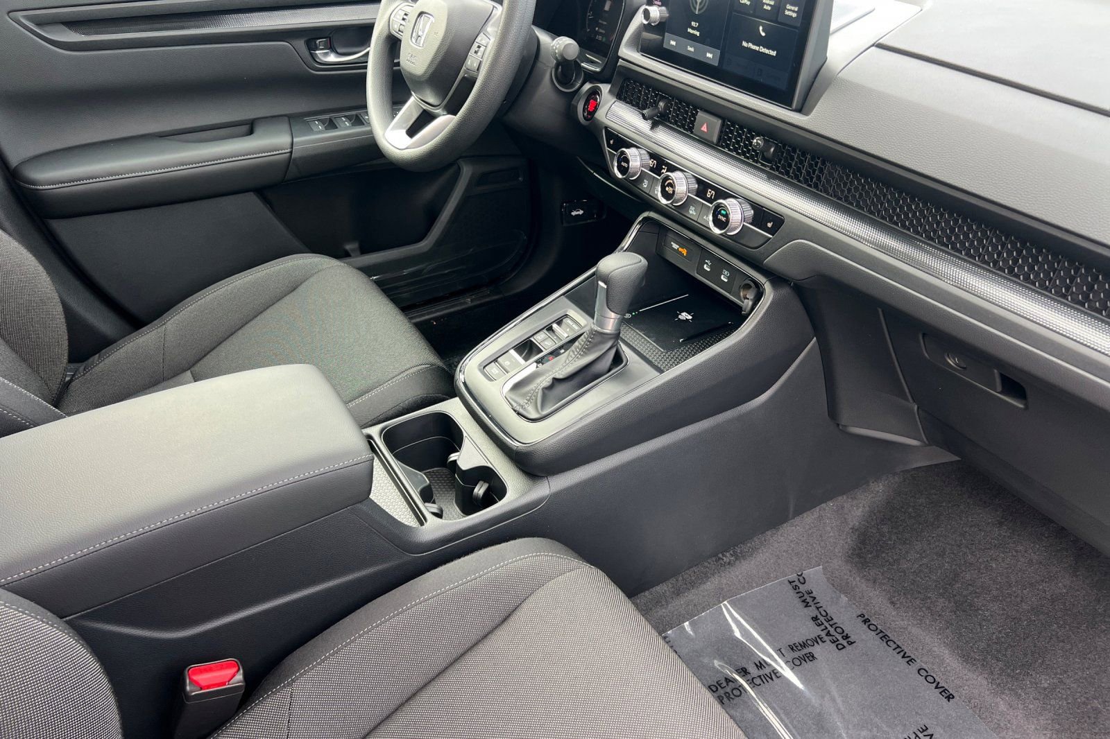 New 2026 Honda CR-V EX image 19