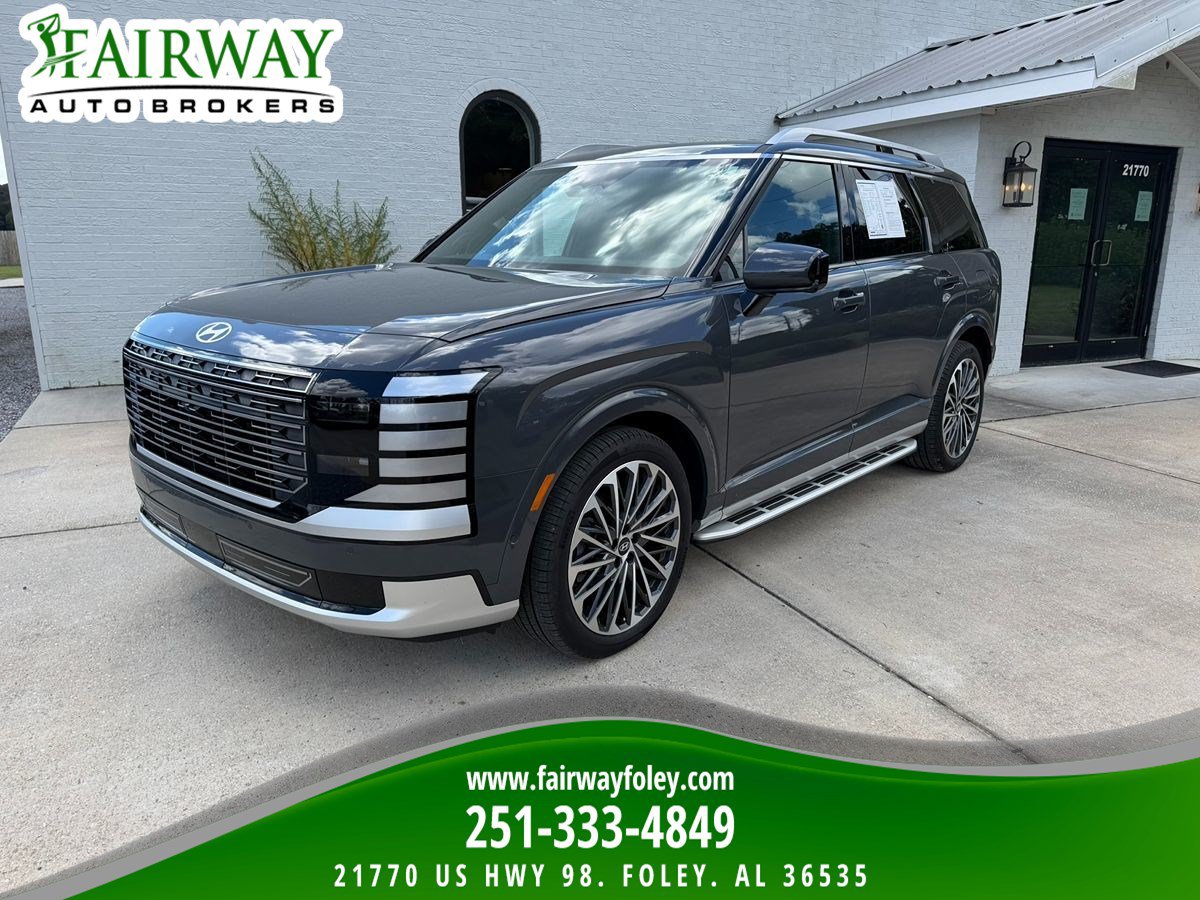 Used 2026 Hyundai Palisade Calligraphy