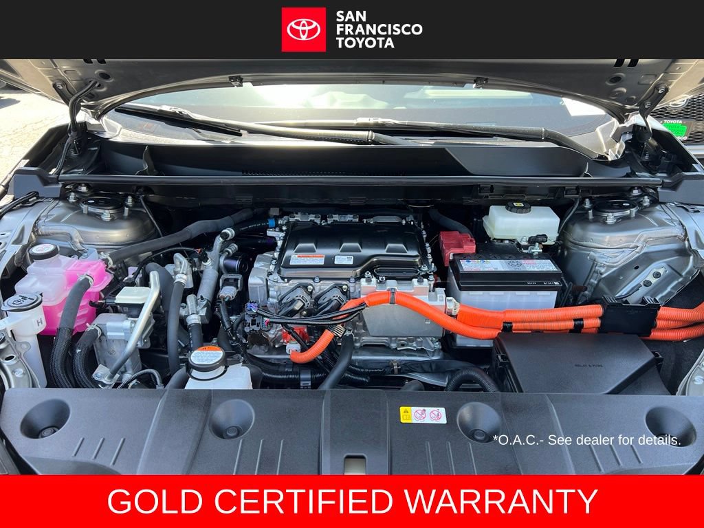 Certified 2023 Toyota bZ4X FWD w/ Weather Package image 40