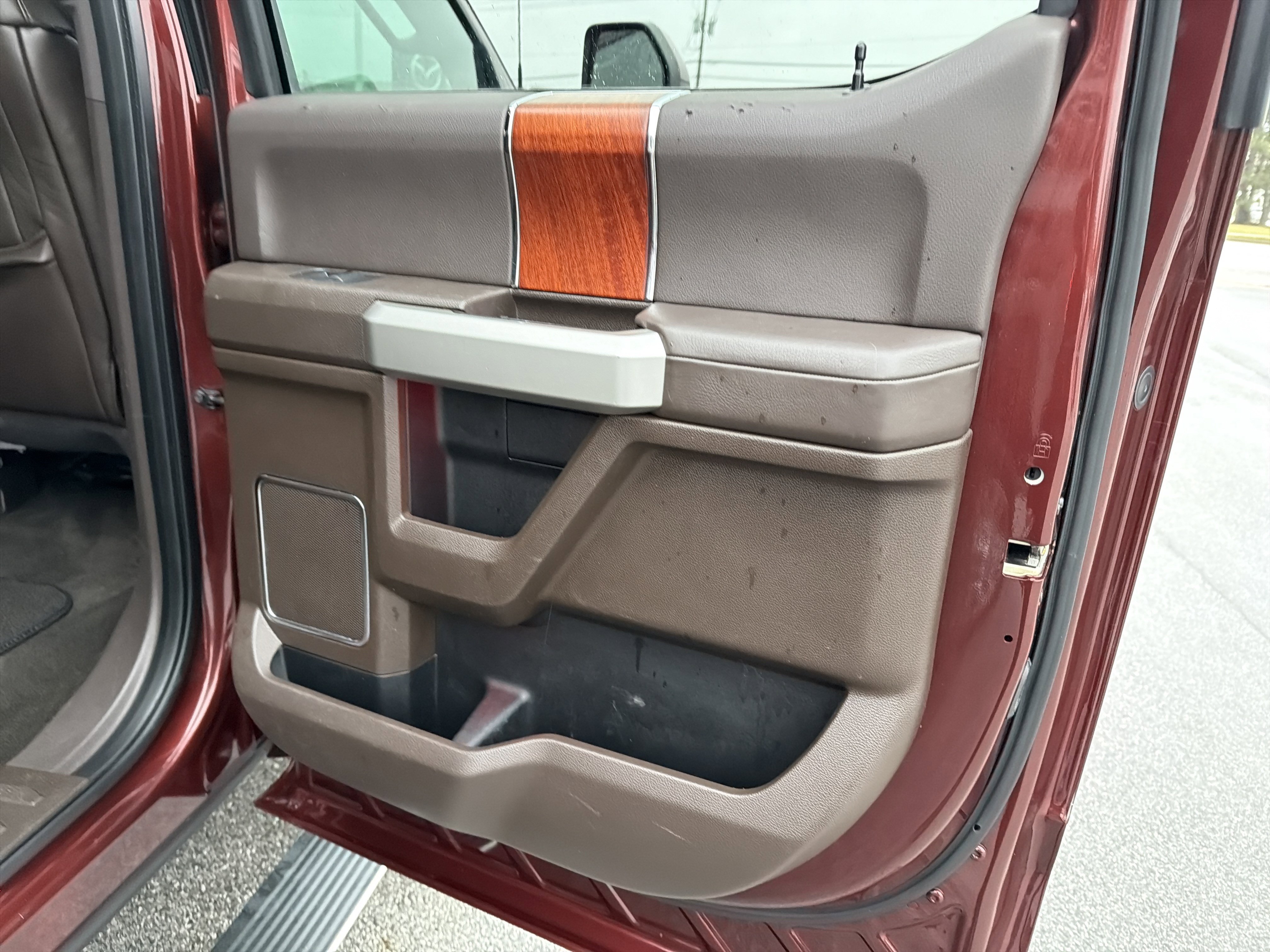 Used 2017 Ford F250 King Ranch w/ King Ranch Ultimate Package image 59