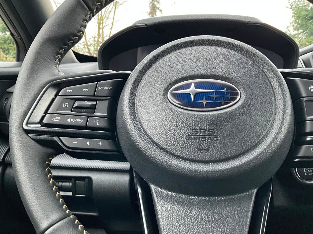 New 2026 Subaru Crosstrek 2.5i Sport image 23