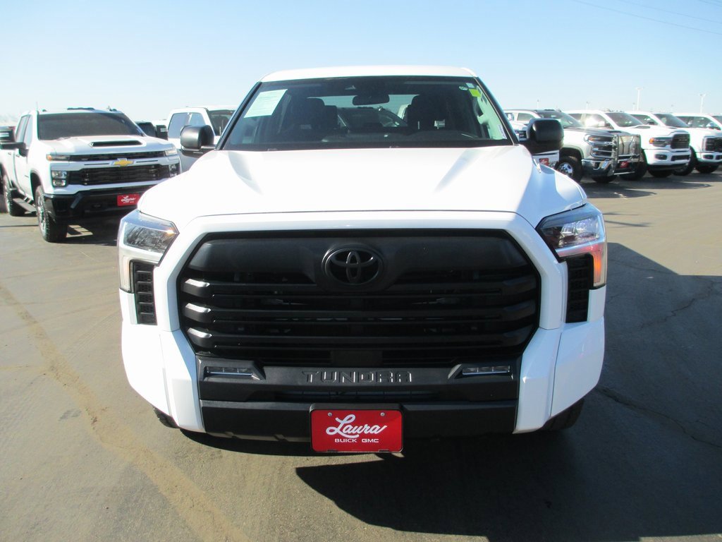 Used 2022 Toyota Tundra SR5 image 10